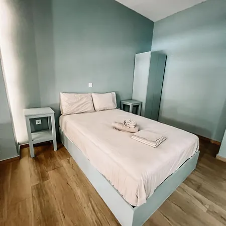 Minimal With Acropolis View Shared Rooftop *